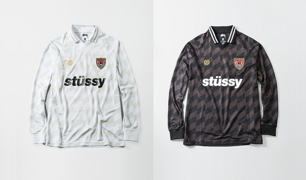 From The Pitch To The Streets :: The 9 Best Streetwear Soccer