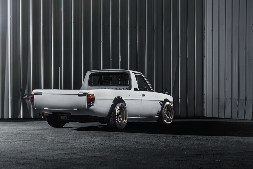 Datsun пикап Hakosuka