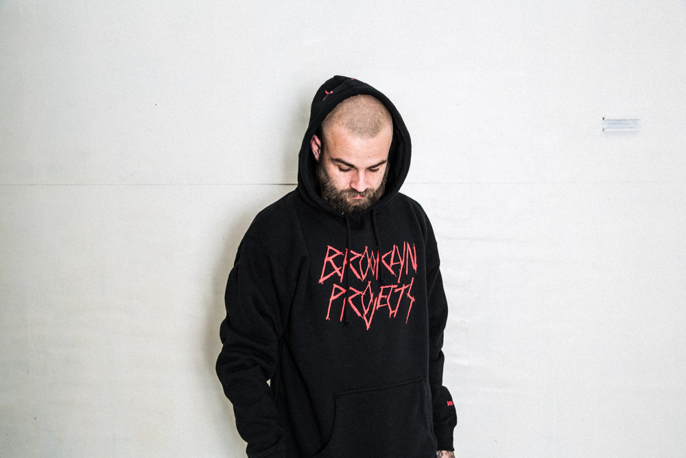 brooklyn projects hoodie