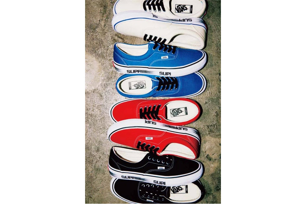 Supreme x Vans Motion Logo Era and More from the Latest Issue of 'PRODISM