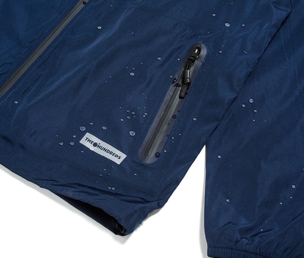 Available Now :: The Hundreds Spring 2016 Nano Coat Collection - The ...