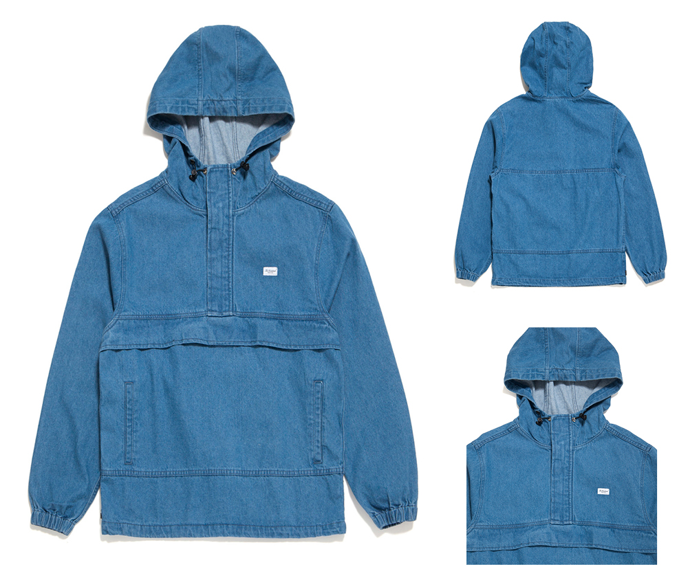 Available Now :: The Hundreds Spring 2016 Nano Coat Collection - The ...