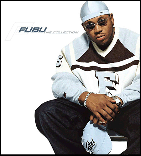 fubu clothing logo