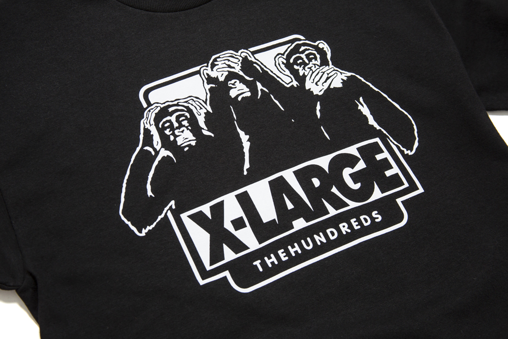 Available Now The Hundreds X X Large The Hundreds