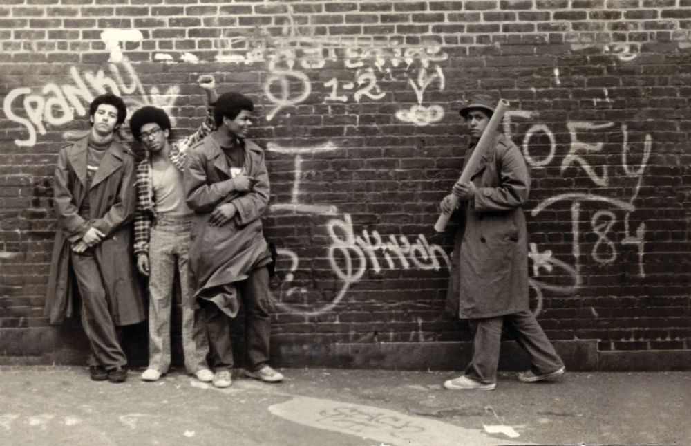 Friendship & Survival :: A Review of Seminal Graffiti Documentary