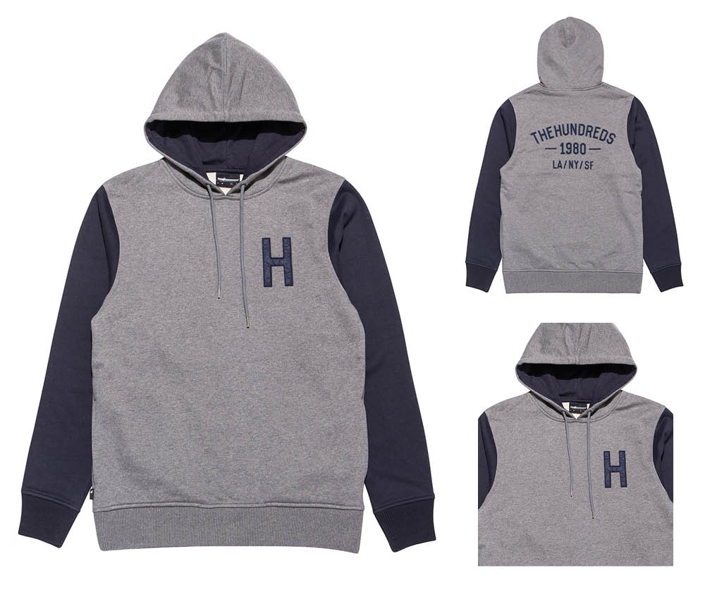 Brave the Elements :: All New The Hundreds Fall 2016 Fleece 