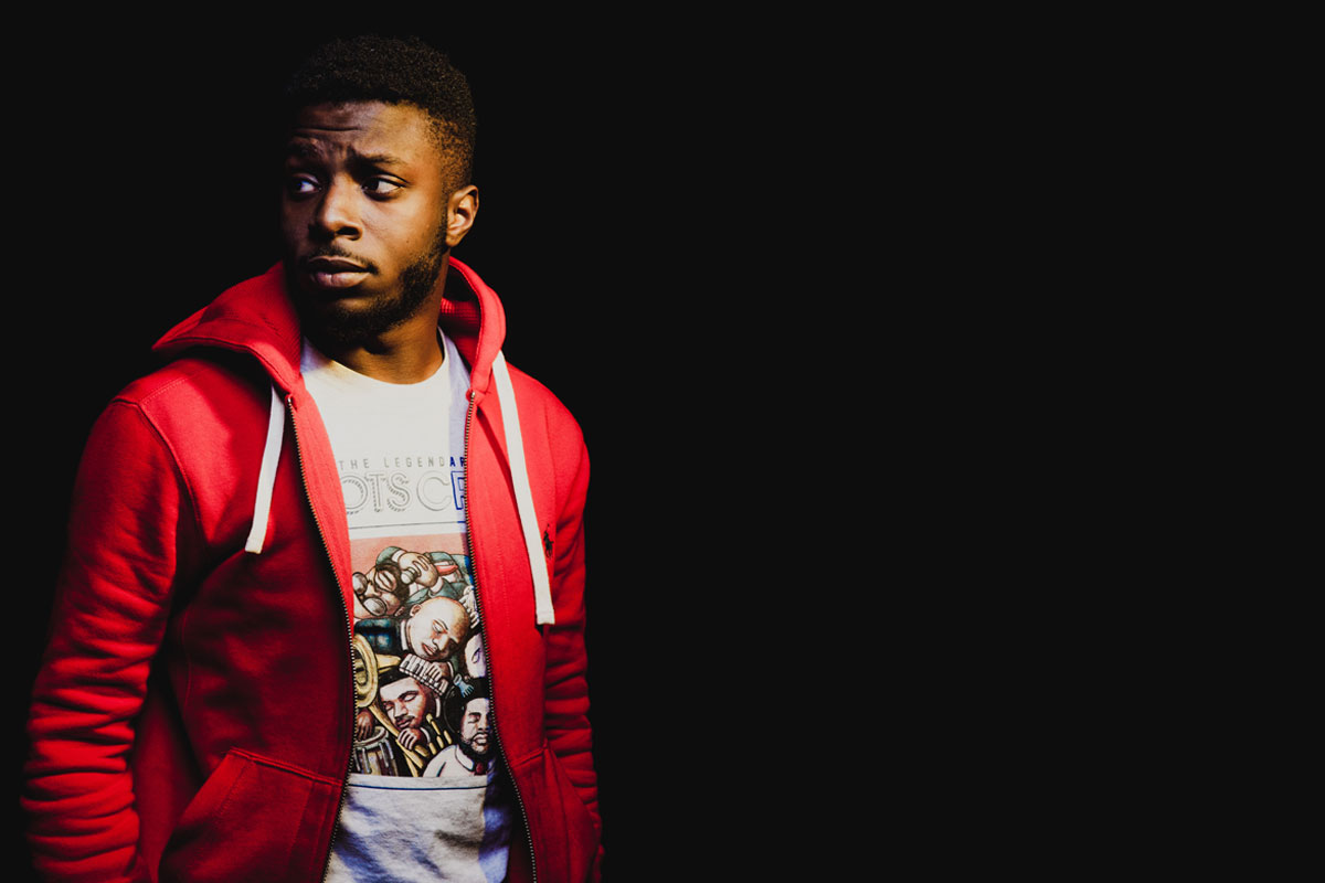 Isaiah rashad