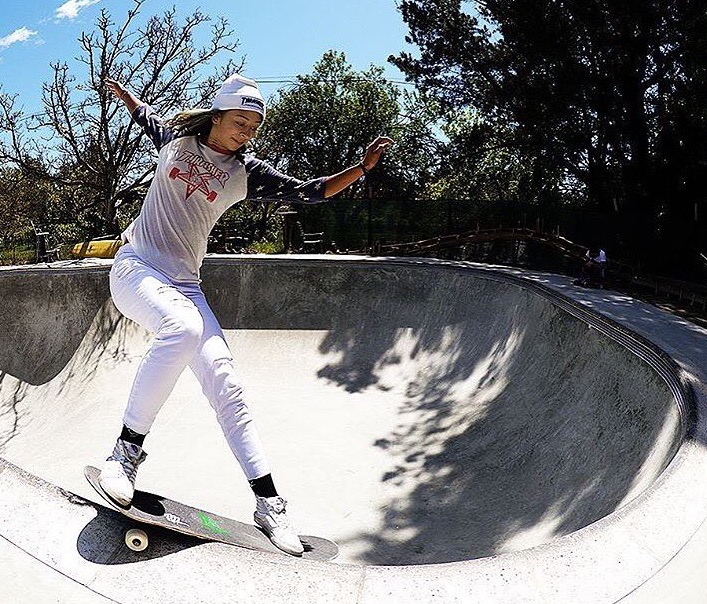 LORDS OF DOGTOWN: Stacys Zephyr Shirt