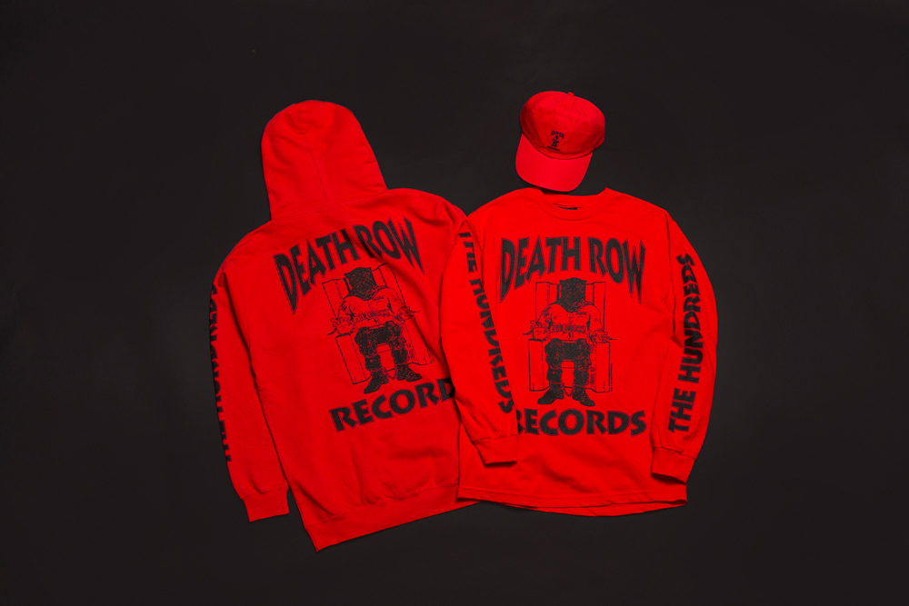 Death Row The Hundreds San Francisco Factory Sale | netla.hi.is