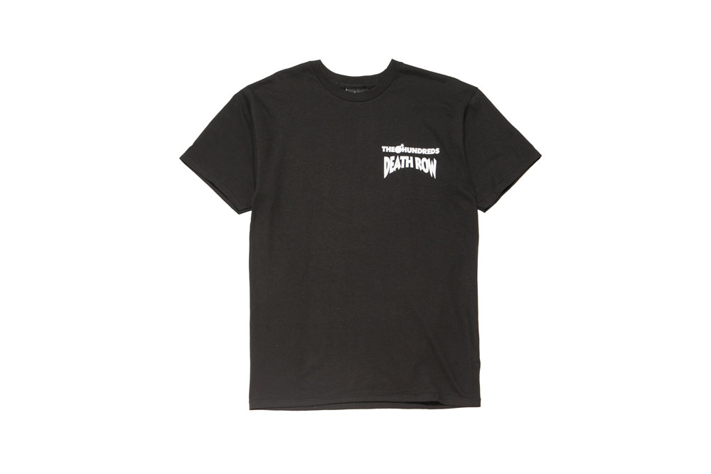 Introducing The Hundreds X Death Row :: Available Now - The Hundreds