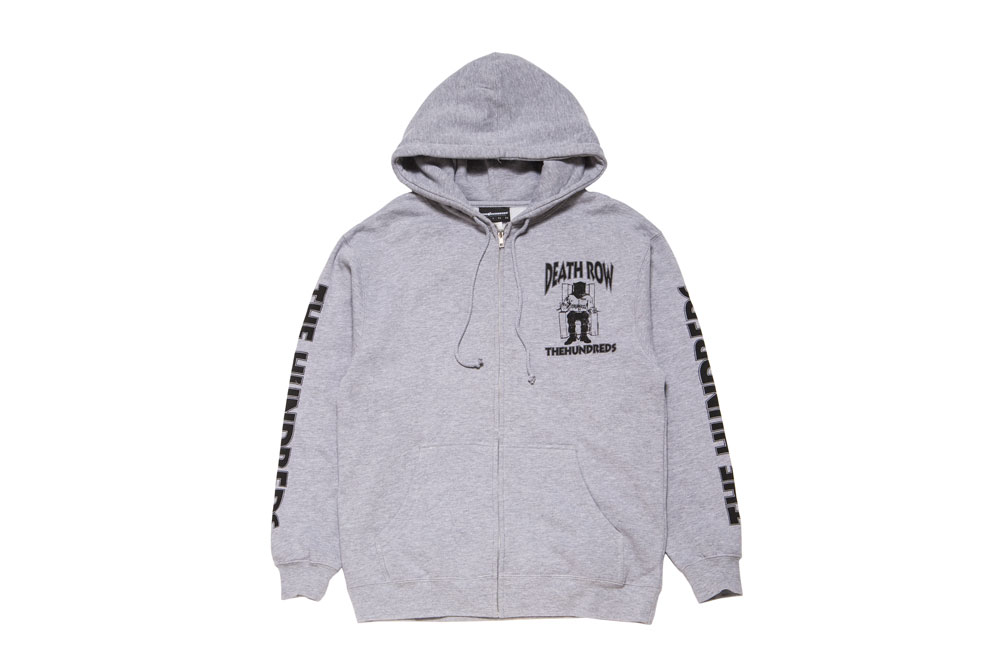 Introducing The Hundreds X Death Row :: Available Now - The Hundreds