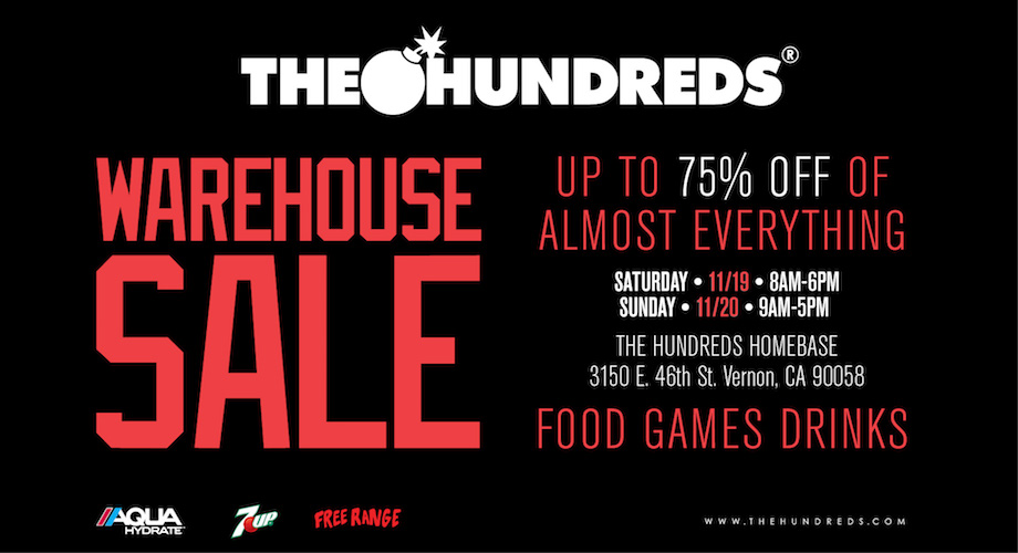 It s the Most Wonderful Time of the Year The Hundreds Warehouse