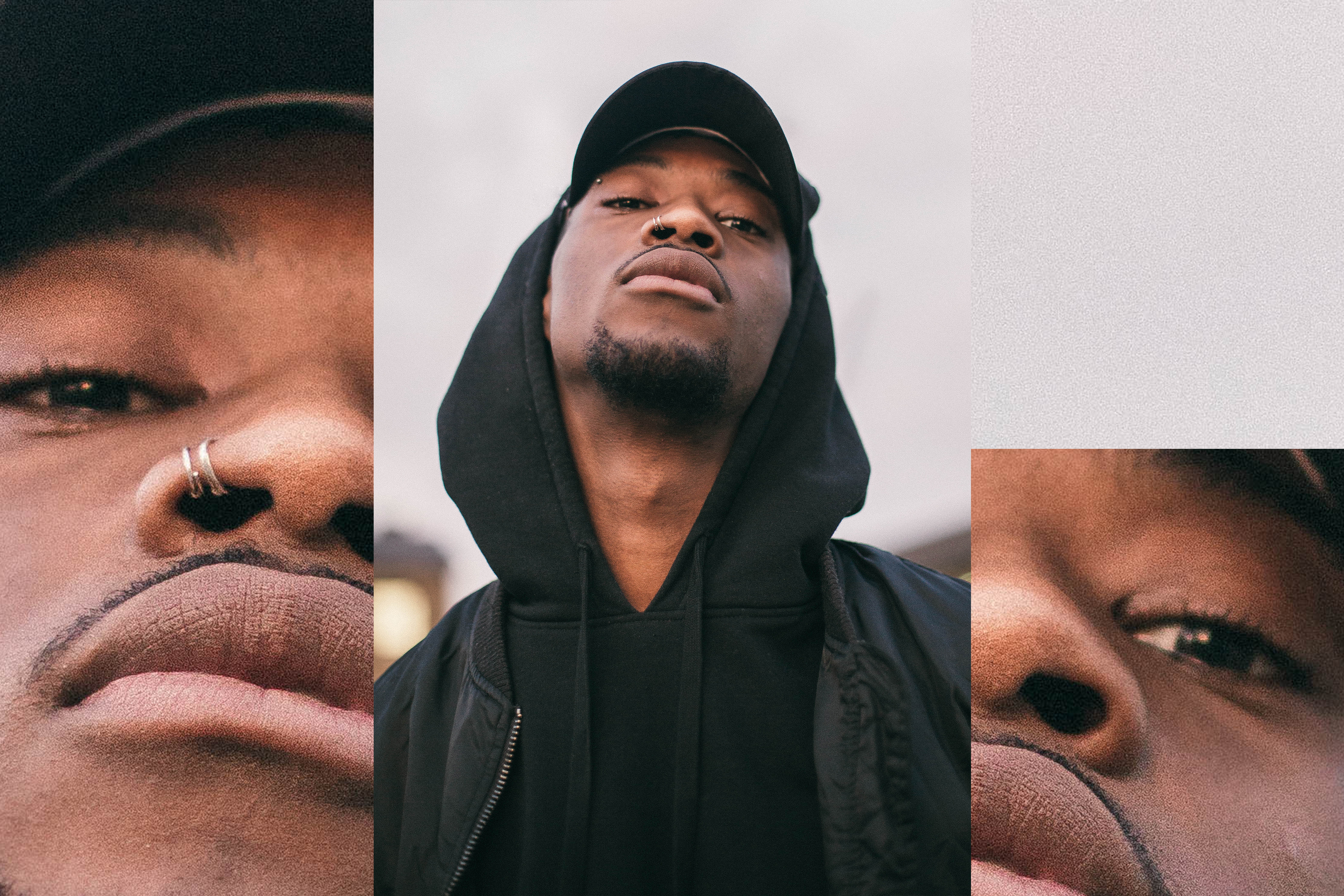 Meet Ryan De La Cruz the Rising East London Rapper Breaking