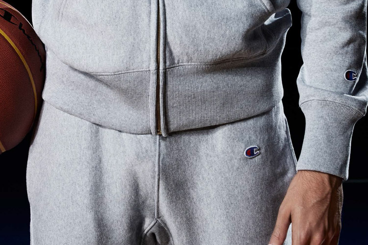 Why Champion's Reverse Weave Process of the '40s Still Endures Today - The  Hundreds