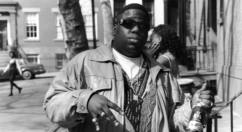 the notorious big big poppa