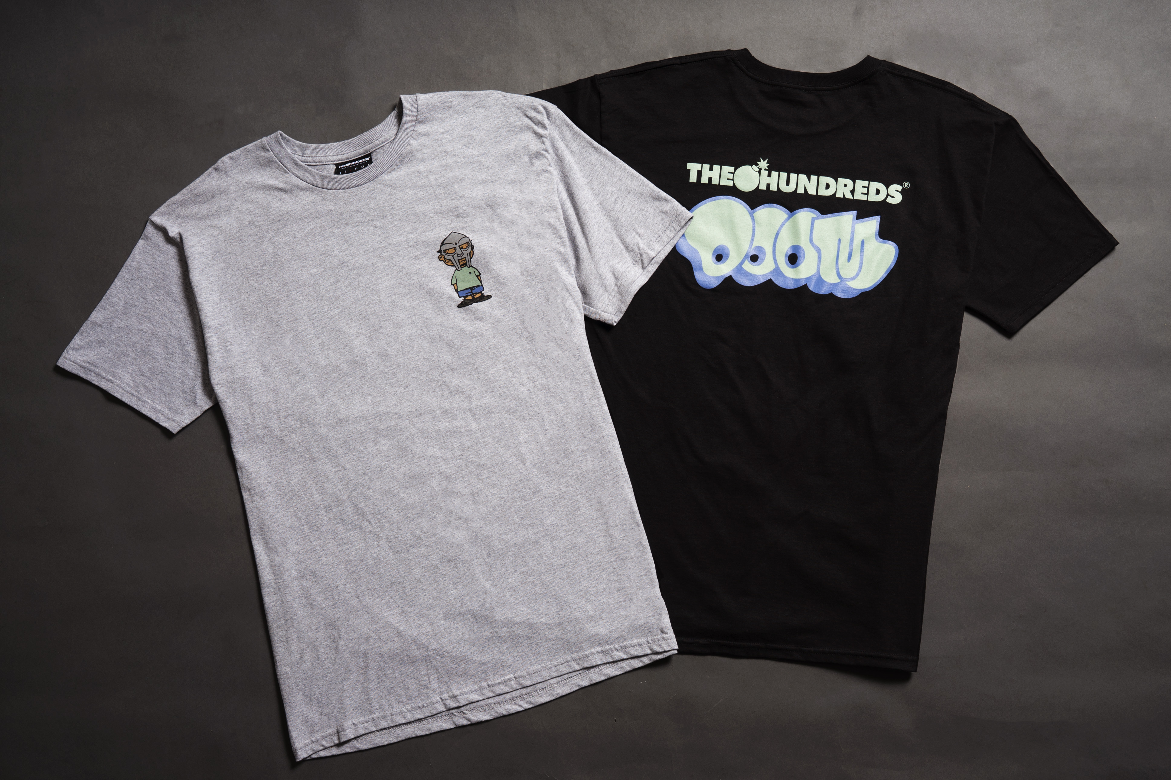 Fit for a Supervillain :: The Hundreds X DOOM Is Available Now - The ...