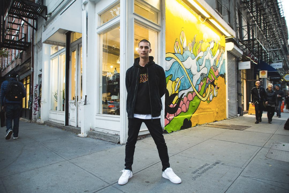 Keep It Wavy :: Aaron Kai on Streetwear, Our Collab, & Trusting Your ...