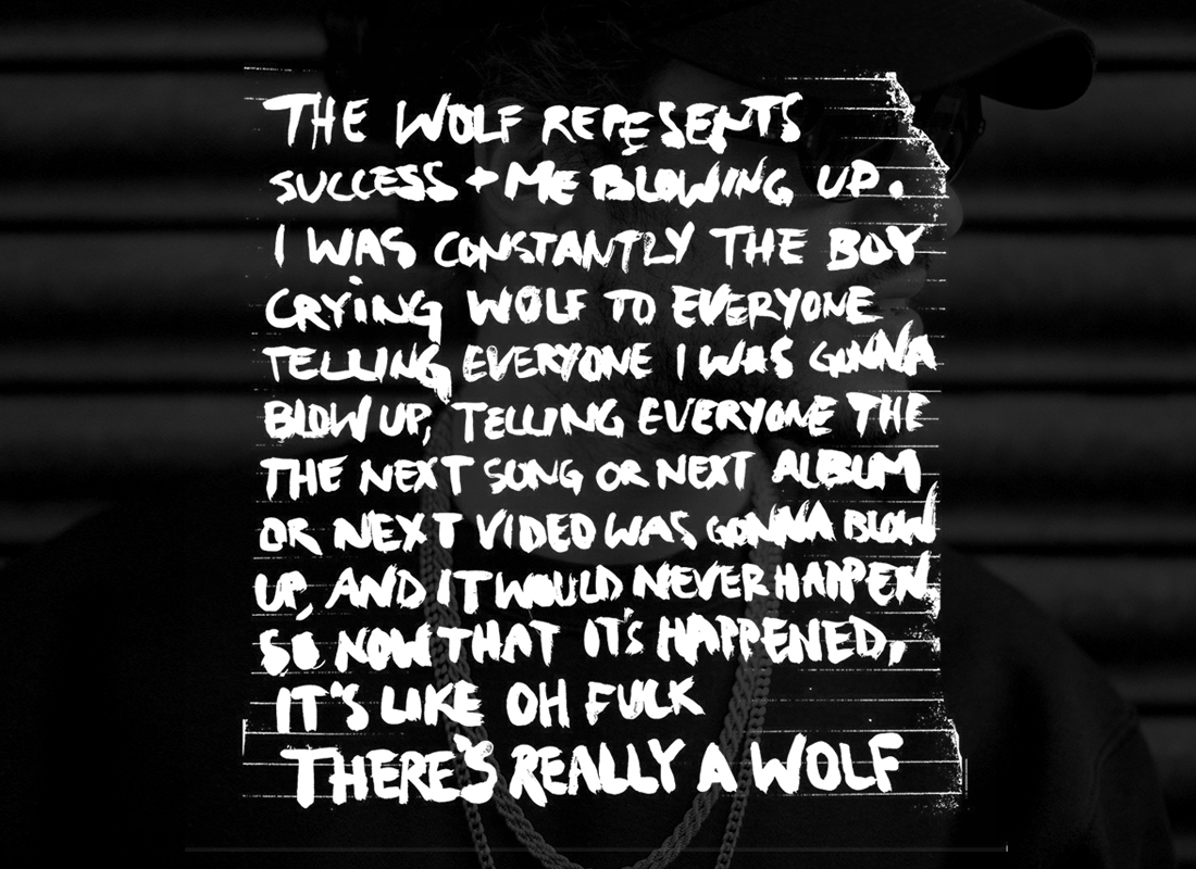 The Rise Of Russ A Conversation With The Self Made Rapper Singer Producer Powerhouse The Hundreds