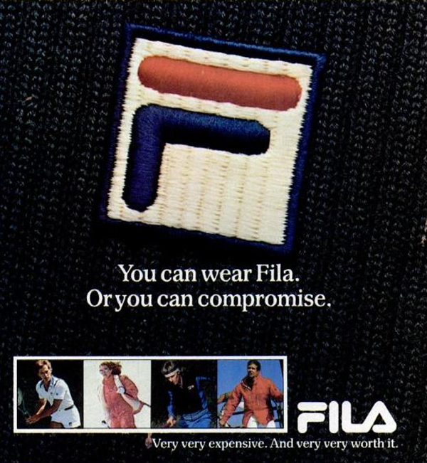 fila company