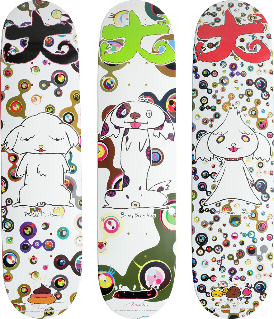 5 Ways Takashi Murakami Revolutionized Pop Culture - The Hundreds