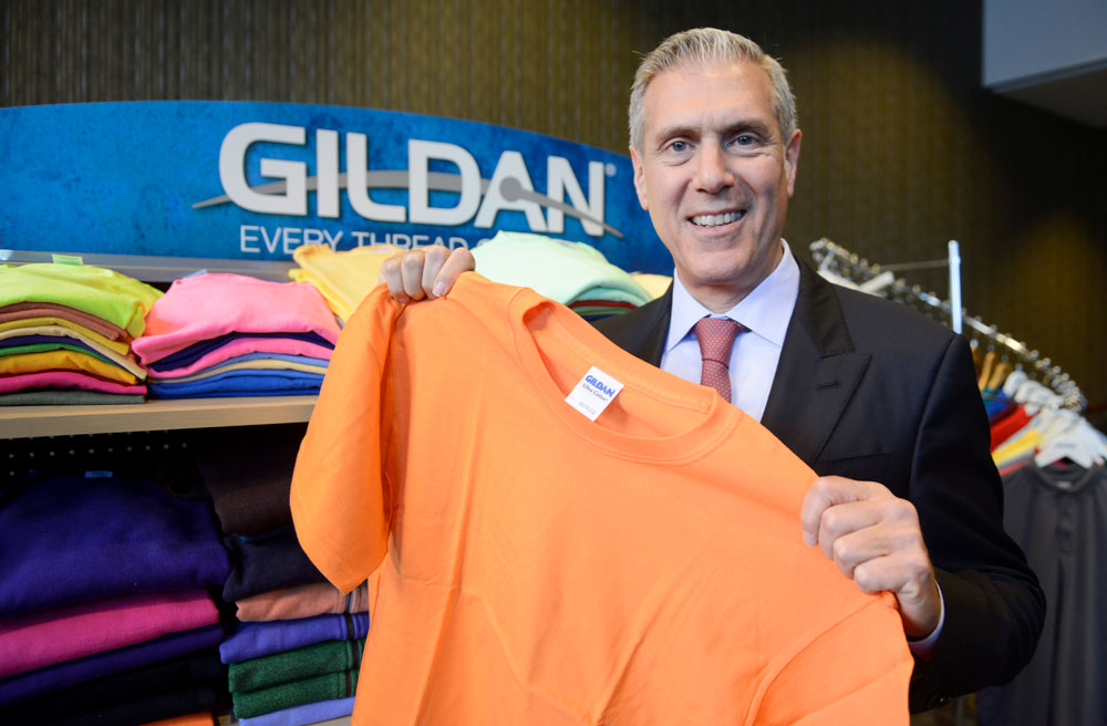 How Gildan Became the Biggest Name in Streetwear - The Hundreds