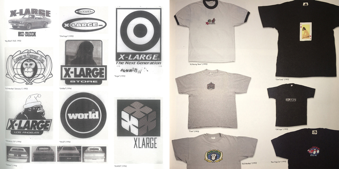 A Brief History of Pioneering West Coast Streetwear Brand XLARGE ...