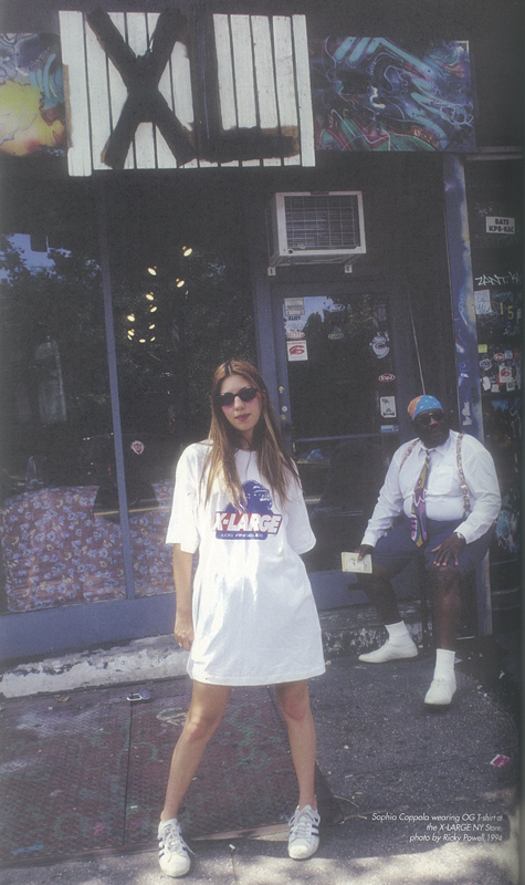 A Brief History of Pioneering West Coast Streetwear Brand XLARGE - The  Hundreds