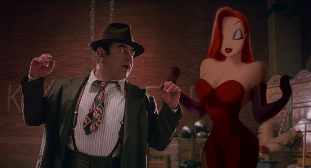 who framed roger rabbit cast and crew