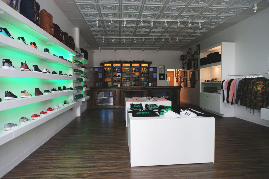 soul sneaker boutique