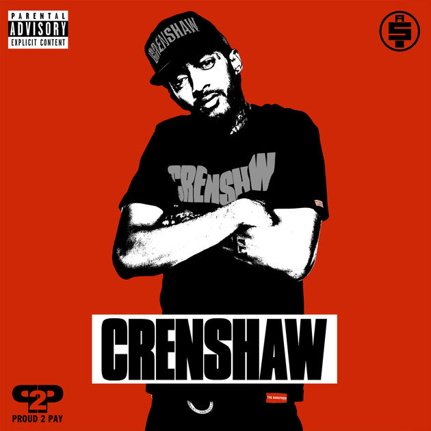 Nipsey Hussle & YG (Self-Titled)-2018 : Free Download, Borrow, and  Streaming : Internet Archive