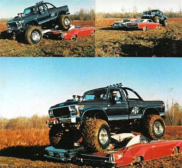 Meet the Man Behind the First Bigfoot Monster Truck - WSJ