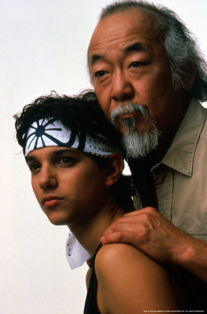 Why The Karate Kid Is The Quintessential 80s American Film The