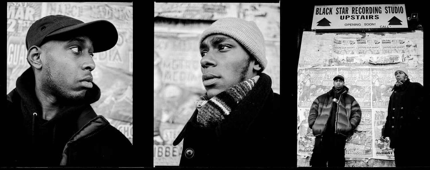 Mos Def And Talib Kweli Join Together Again As BLACK STAR For 3 Shows