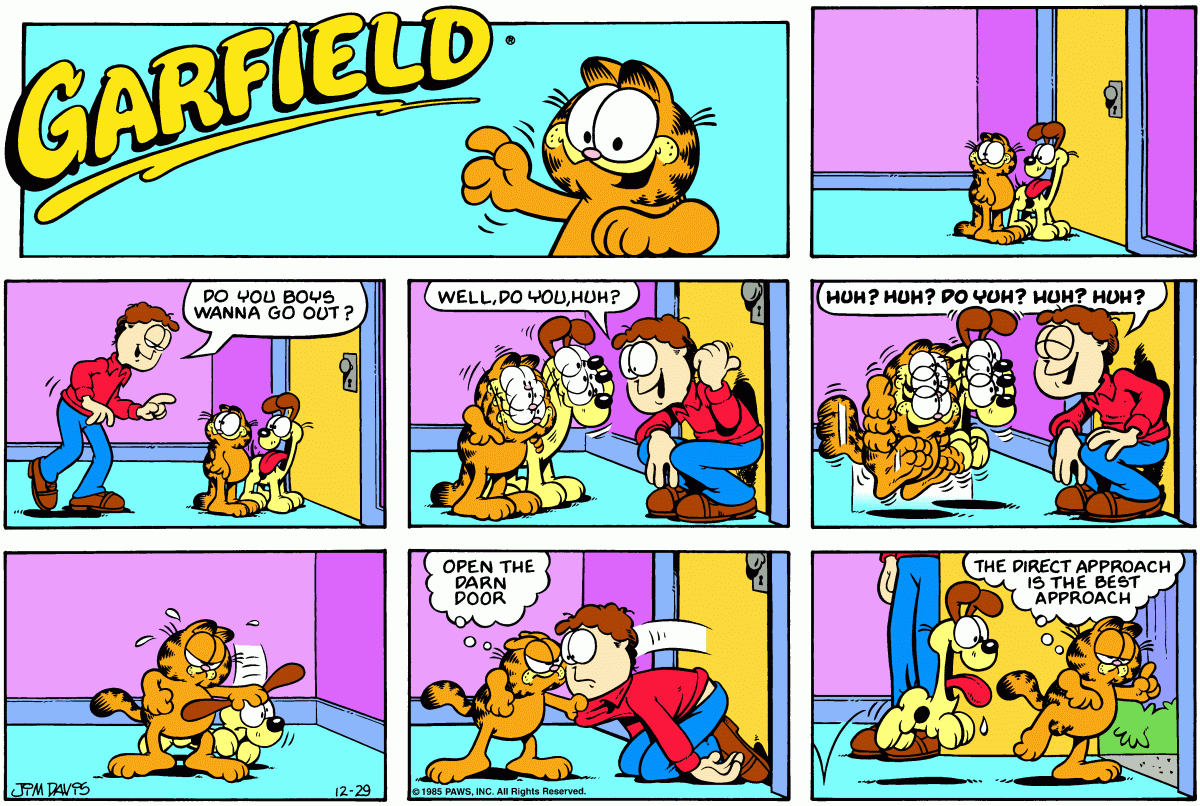 Image result for best of garfield