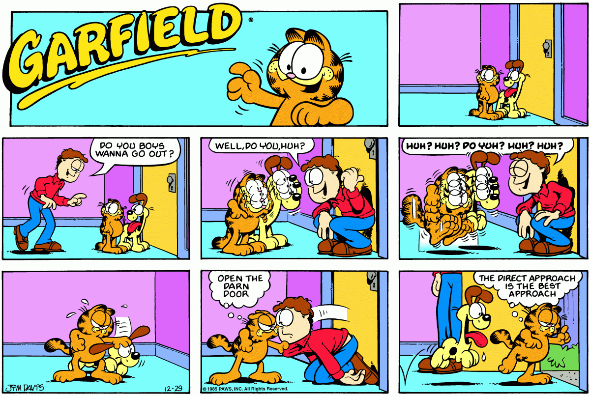 Комиксы младший. Комиксы детские Гарфилд. Комиксы на английском языке Garfield. Комиксы на английском для детей. Комиксы для изучения английского языка.