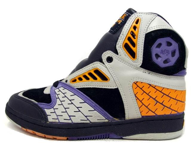 retro airwalk skate shoes