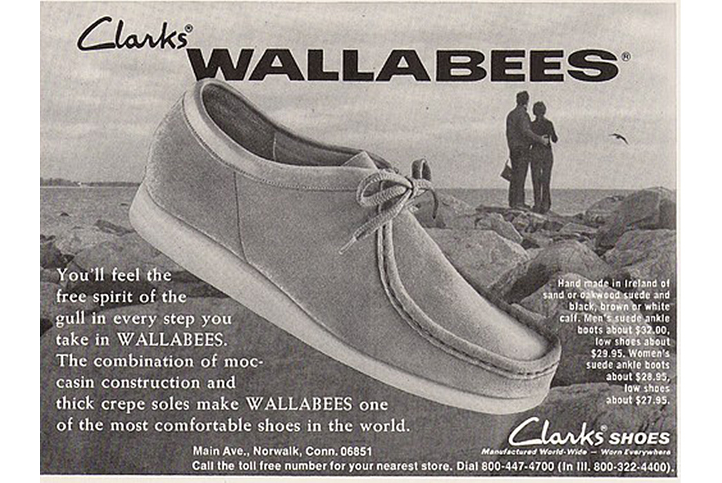 clarks airwalk