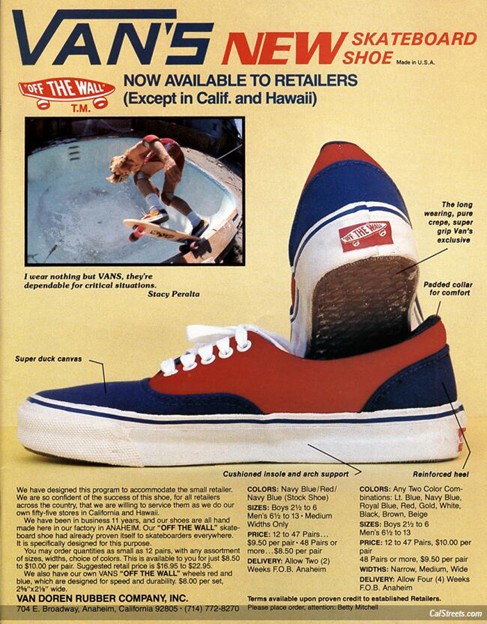 1990s skate shoes