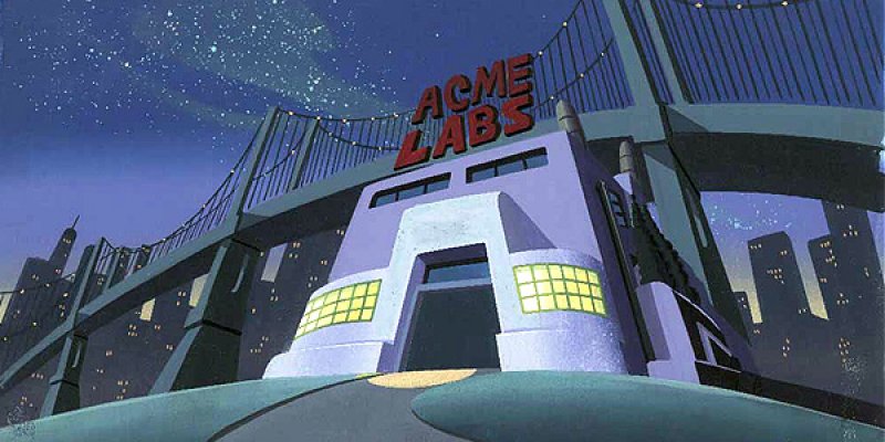 Why the Acme Corporation Is One of the Most Important Characters in the