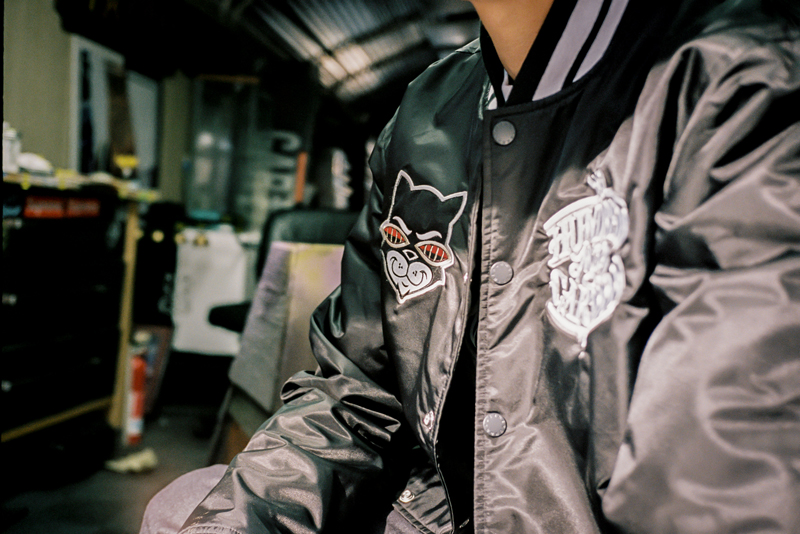 The Hundreds by Mister Cartoon Lookbook - The Hundreds