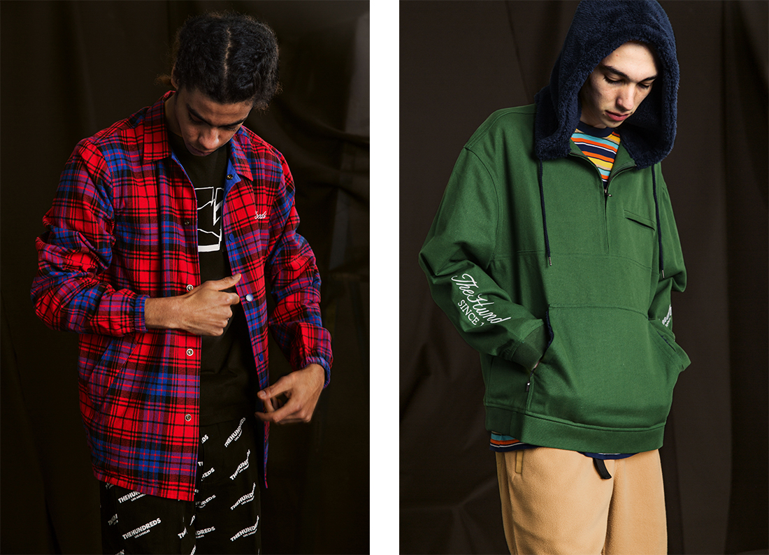 The Hundreds Spring 2019 Lookbook - The Hundreds