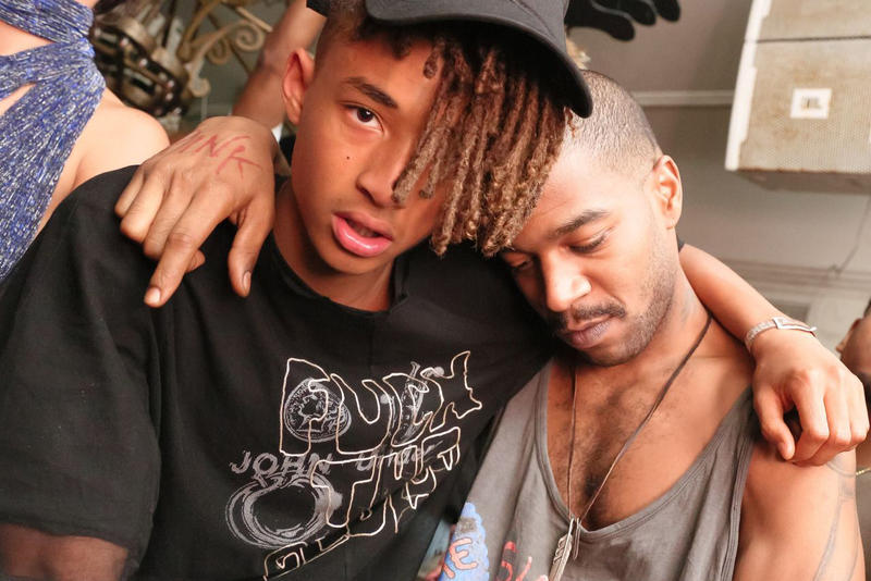 Kid Cudi & Jaden Smith Wore Insane Outfits After 2022 Tour Stops