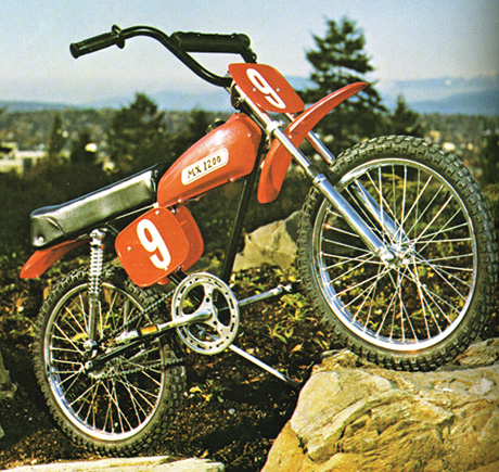 1980s bicycle brands