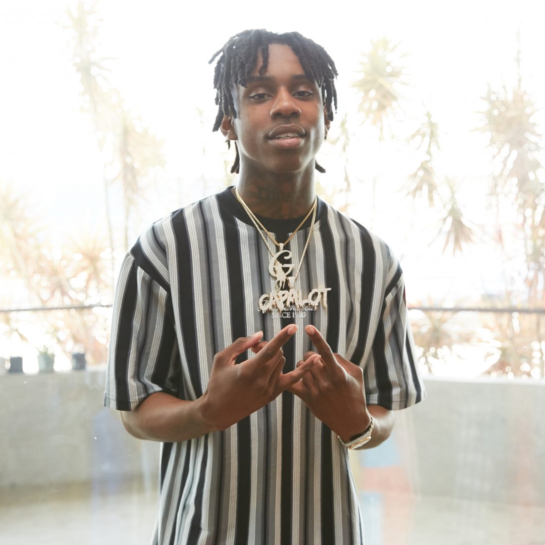 15 Things You Need to Know About Polo G