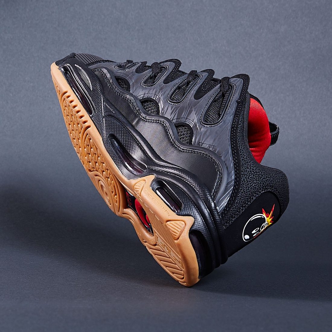 the hundreds x osiris d3