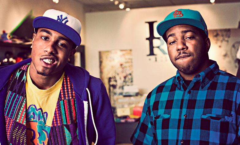 THE COOL KIDS :: Chicago's Chuck Inglish and Mikey Rocks Elevated Thrifting  to an Art Form - The Hundreds
