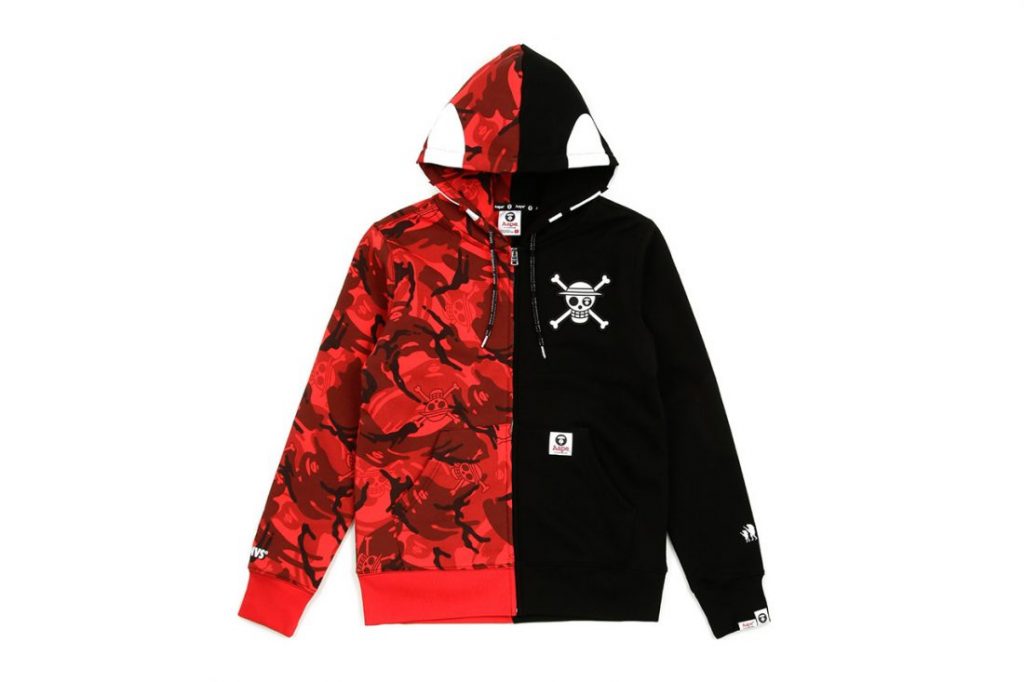 dope anime hoodies