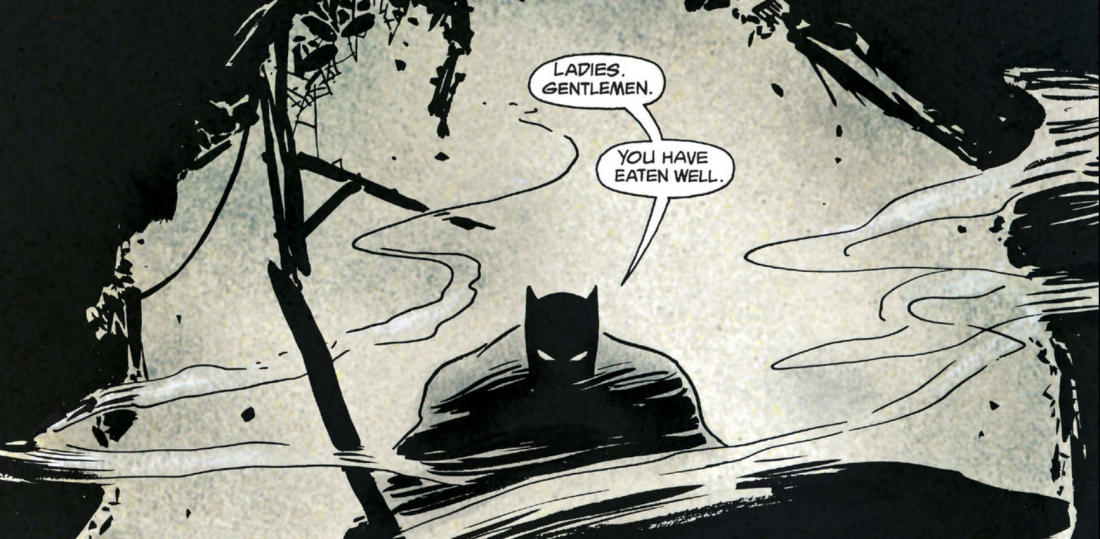 CORE OF CORRUPTION :: Why Frank Miller's Year One is Quintessential Batman  - The Hundreds