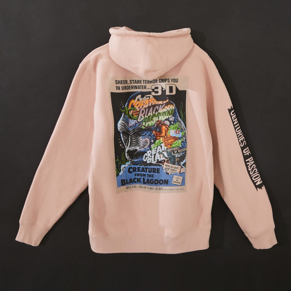 universal monsters hoodie