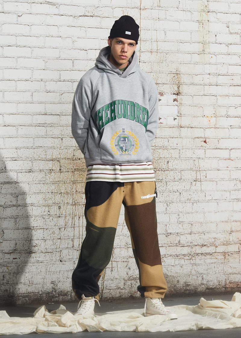 LOOKBOOK :: The Hundreds Winter 2019 Collection - The Hundreds